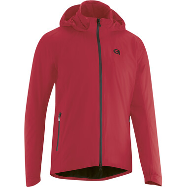 GONSO SAVE THERM RAIN Jacket Red 0